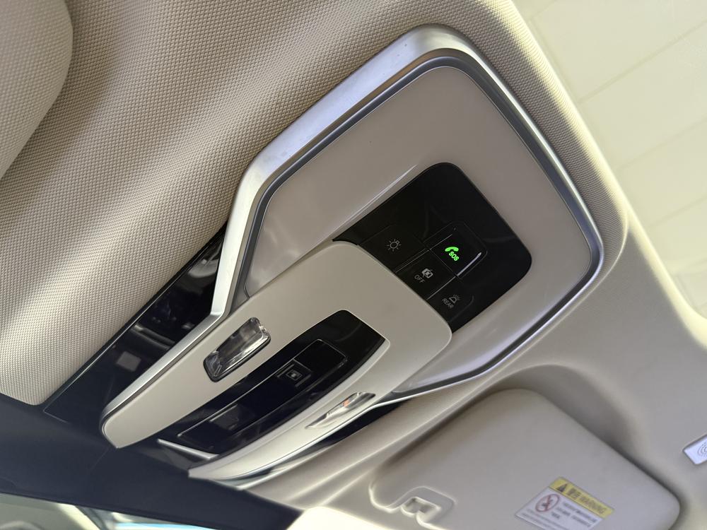 HONGQI E-HS9 2022 690km Flagship Edition 6-Seater – фото 7