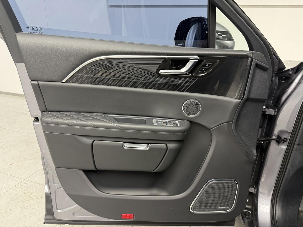 HONGQI E-HS9 2022 690km Flagship Edition 6-Seater – фото 8