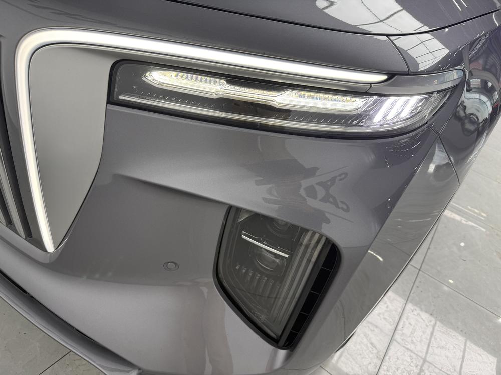 HONGQI E-HS9 2022 690km Flagship Edition 6-Seater – фото 9