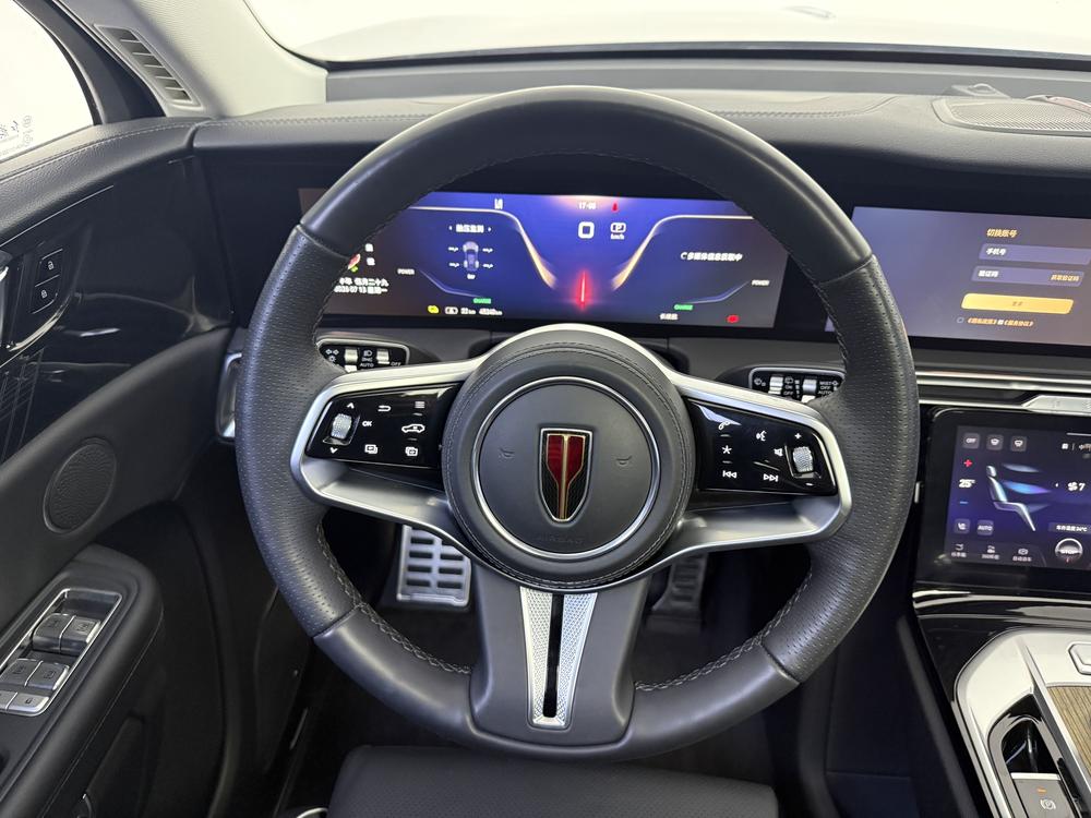 HONGQI E-HS9 2022 690km Flagship Edition 6-Seater – фото 12