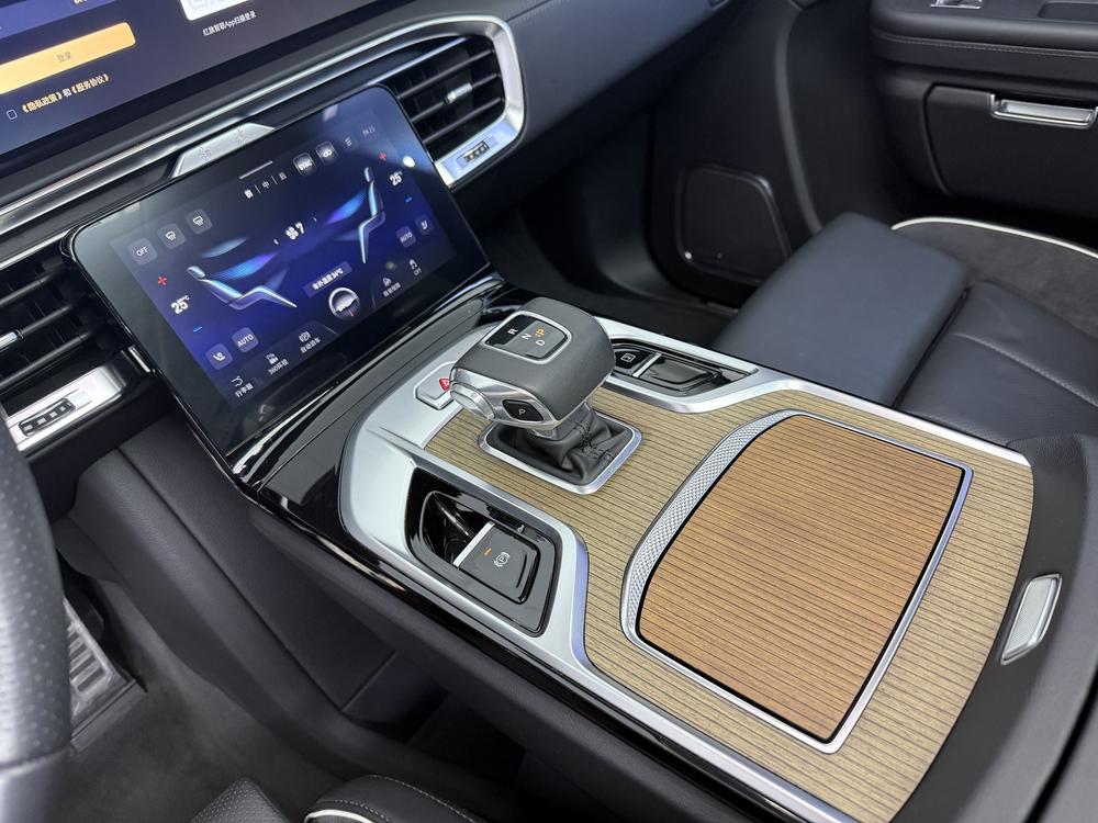 HONGQI E-HS9 2022 690km Flagship Edition 6-Seater – фото 13