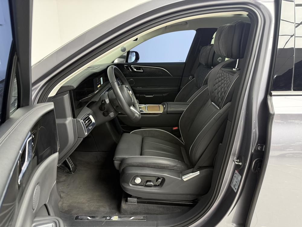 HONGQI E-HS9 2022 690km Flagship Edition 6-Seater – фото 15