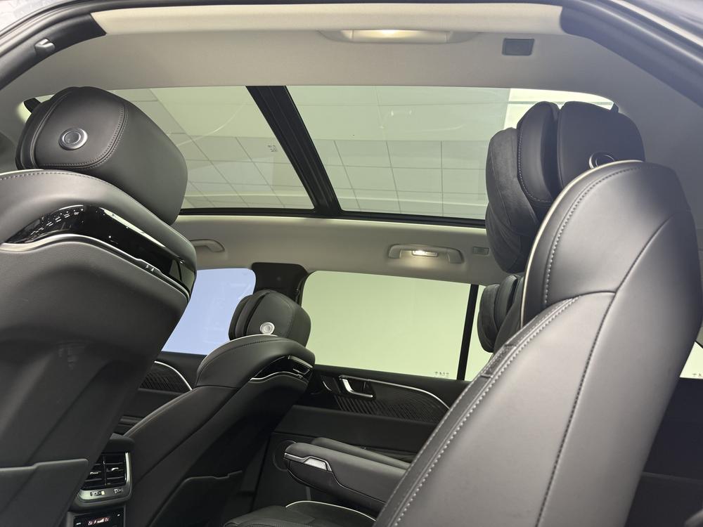 HONGQI E-HS9 2022 690km Flagship Edition 6-Seater – фото 17