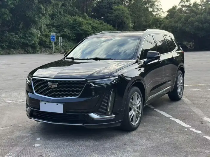 Cadillac XT6 2022 Model 2.0T VI seat 2WD Luxury Model