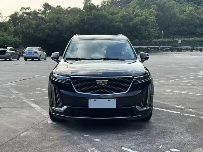 Cadillac XT6 2022 Model 2.0T VI seat 2WD Luxury Model