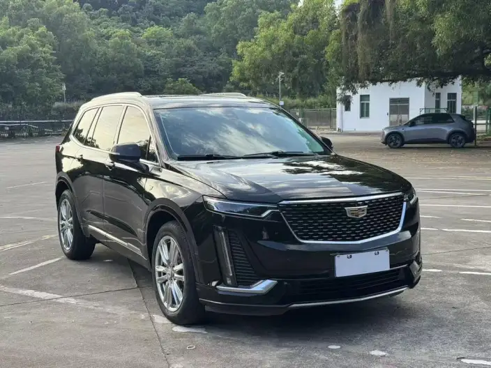 Cadillac XT6 2022 Model 2.0T VI seat 2WD Luxury Model