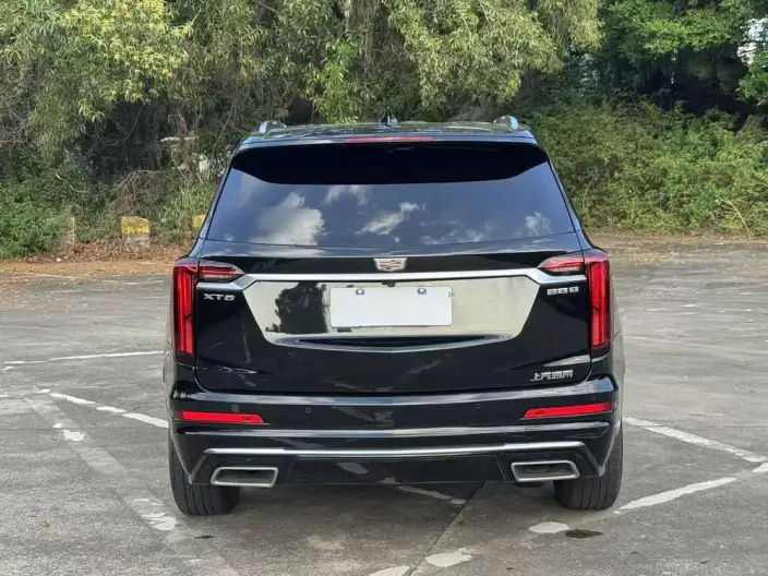 Cadillac XT6 2022 Model 2.0T VI seat 2WD Luxury Model – фото 5