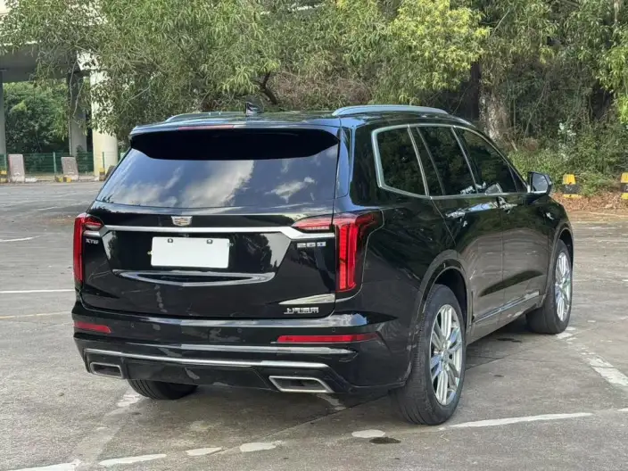 Cadillac XT6 2022 Model 2.0T VI seat 2WD Luxury Model – фото 6