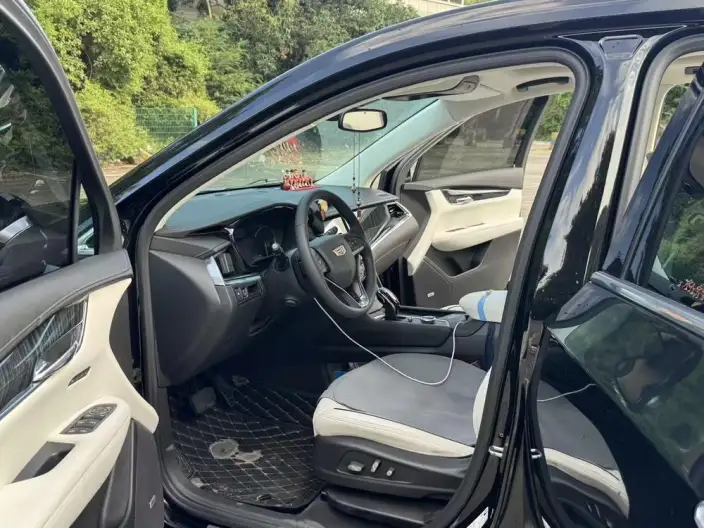Cadillac XT6 2022 Model 2.0T VI seat 2WD Luxury Model – фото 8