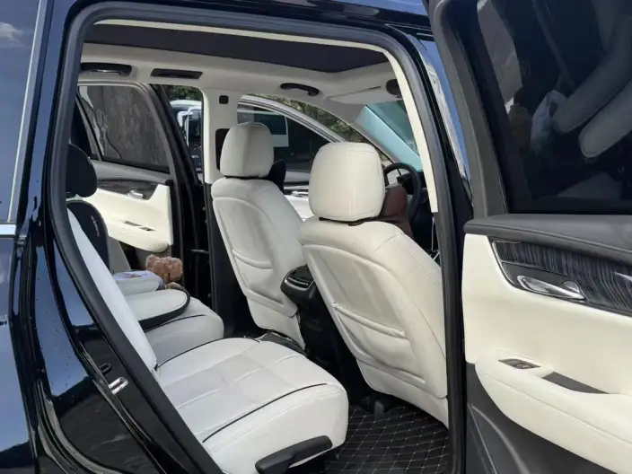 Cadillac XT6 2022 Model 2.0T VI seat 2WD Luxury Model – фото 10