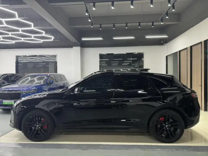 Aito M5 2024 Model Extended Range Max RS 4WD Advanced intelligent driving Edition
