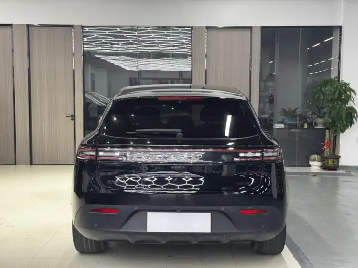 Aito M5 2024 Model Extended Range Max RS 4WD Advanced intelligent driving Edition