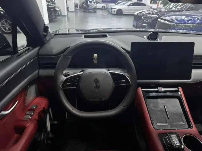 Aito M5 2024 Model Extended Range Max RS 4WD Advanced intelligent driving Edition – фото 7