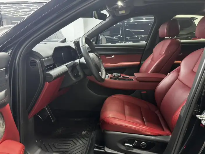 Aito M5 2024 Model Extended Range Max RS 4WD Advanced intelligent driving Edition – фото 8