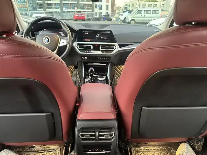 BMW 3 Series 2022 Model 320i Sports Set – фото 7