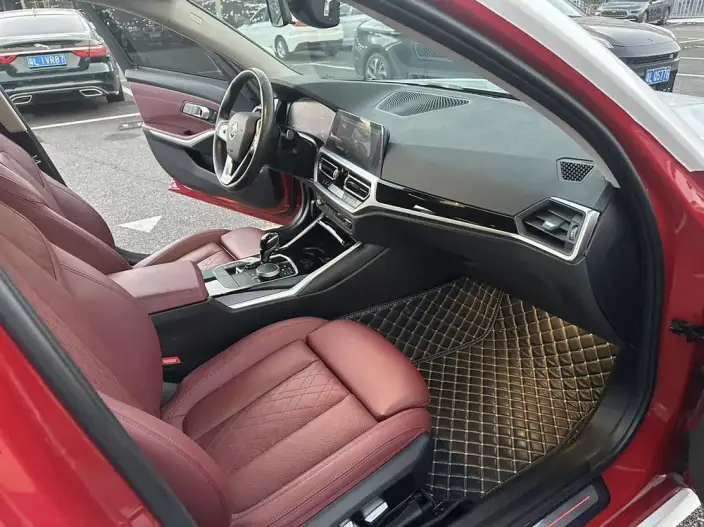 BMW 3 Series 2022 Model 320i Sports Set – фото 8