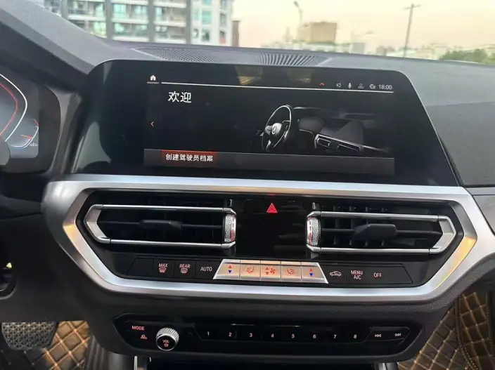 BMW 3 Series 2022 Model 320i Sports Set – фото 10