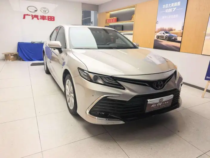 Toyota Camry 2021 Model 2.0G Deluxe Edition – фото 3