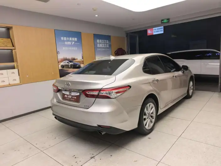 Toyota Camry 2021 Model 2.0G Deluxe Edition – фото 6