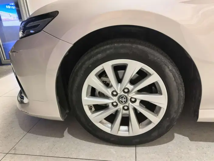 Toyota Camry 2021 Model 2.0G Deluxe Edition – фото 7