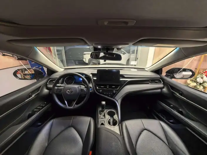 Toyota Camry 2021 Model 2.0G Deluxe Edition – фото 9