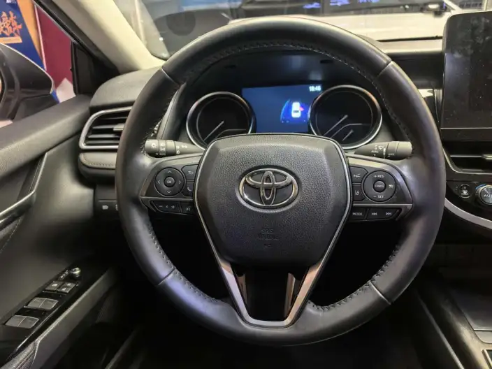 Toyota Camry 2021 Model 2.0G Deluxe Edition – фото 10