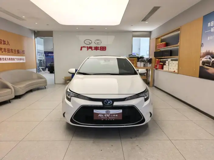 Toyota Levin 2023 Model Hybrid 1.8L Deluxe Edition – фото 2