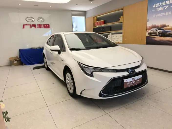 Toyota Levin 2023 Model Hybrid 1.8L Deluxe Edition – фото 3
