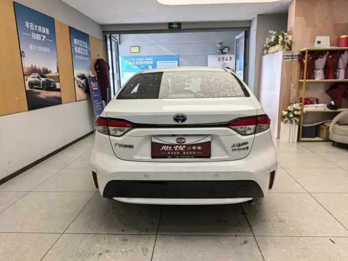 Toyota Levin 2023 Model Hybrid 1.8L Deluxe Edition – фото 5