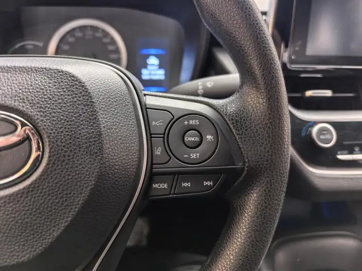 Toyota Levin 2023 Model Hybrid 1.8L Deluxe Edition – фото 8