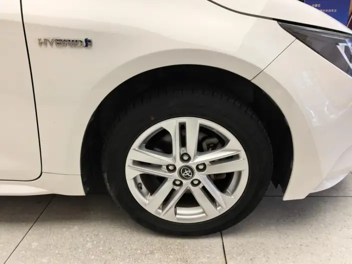 Toyota Levin 2023 Model Hybrid 1.8L Deluxe Edition – фото 9