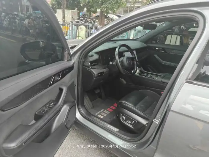 Lynk & Co 09 EM-P 2021 Model 2.0TD Performance version VI seat Halo – фото 8