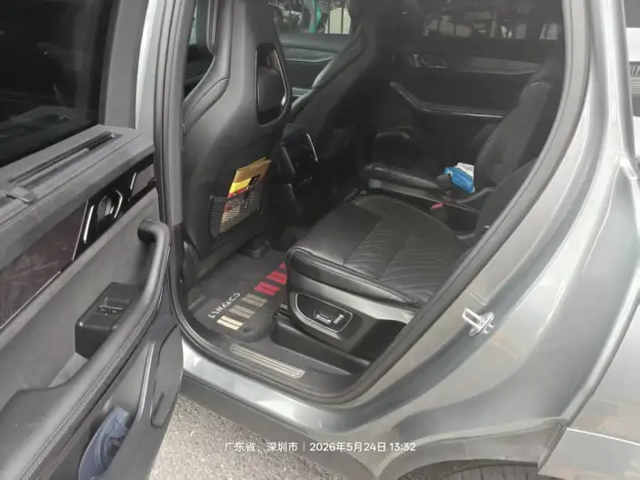 Lynk & Co 09 EM-P 2021 Model 2.0TD Performance version VI seat Halo – фото 9