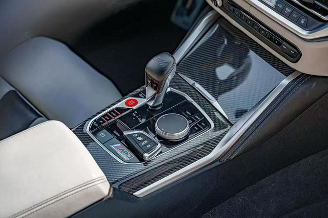 BMW M3 2021 M3 4-door Sedan Thunder Edition – фото 15