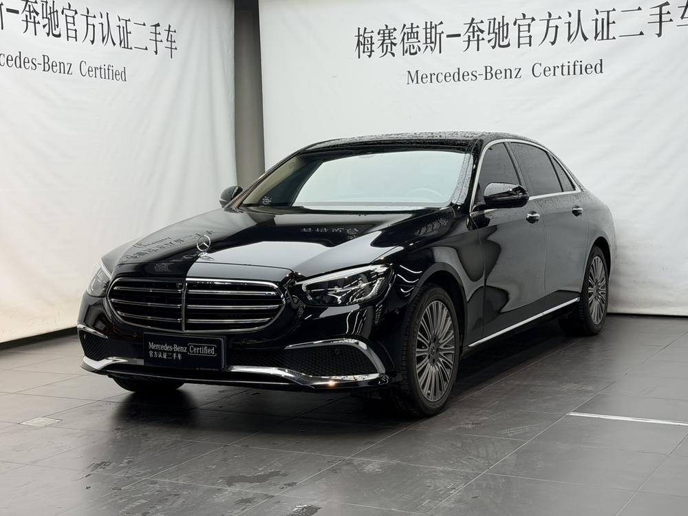 Mercedes-Benz E-Class 2023 E 300 L Luxury Sedan – фото 1