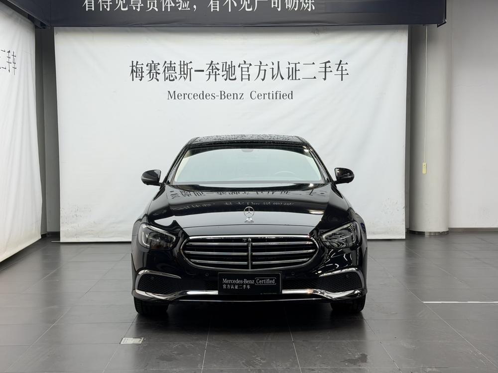 Mercedes-Benz E-Class 2023 E 300 L Luxury Sedan – фото 2