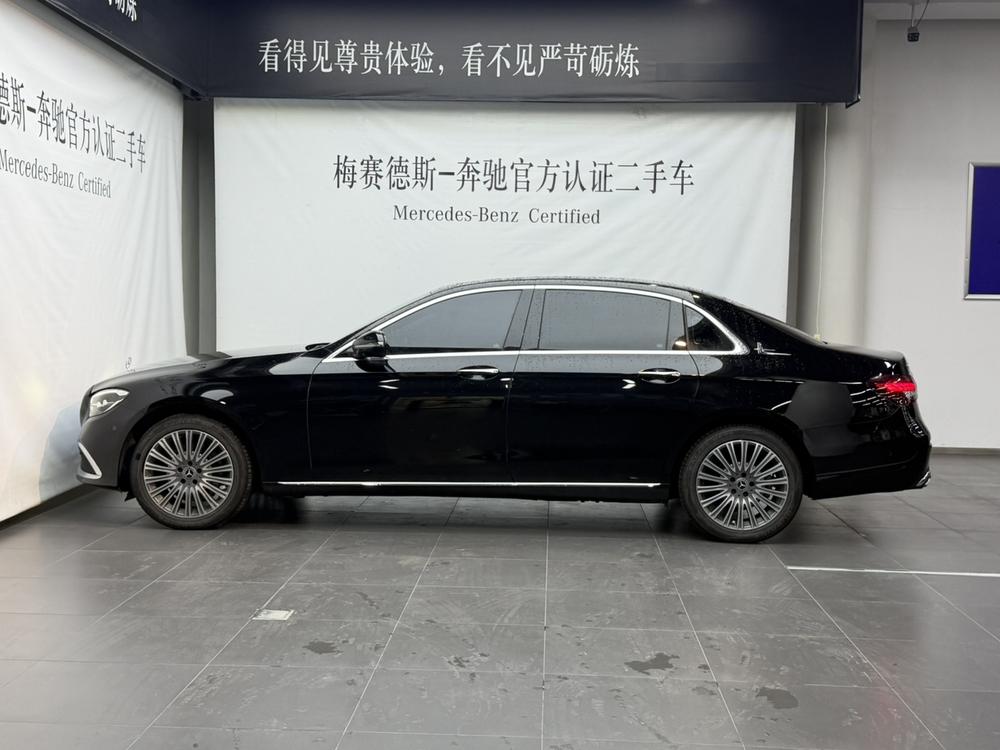 Mercedes-Benz E-Class 2023 E 300 L Luxury Sedan – фото 3