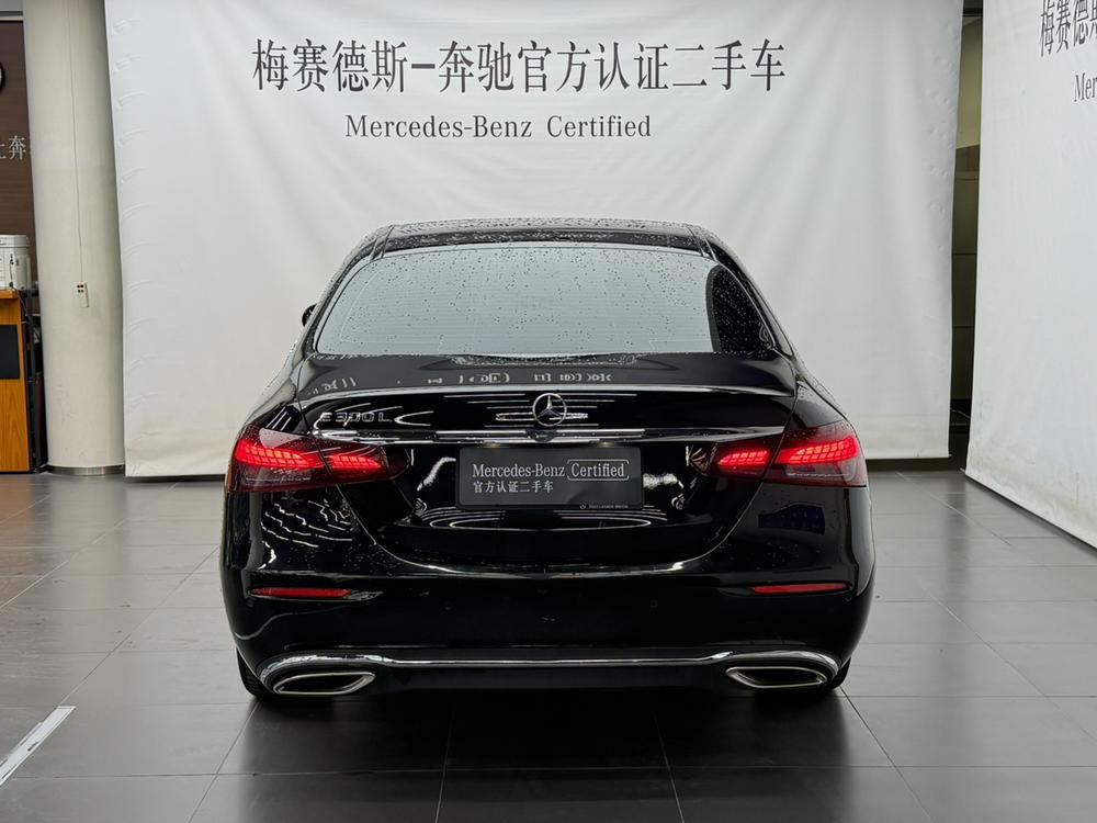 Mercedes-Benz E-Class 2023 E 300 L Luxury Sedan – фото 5