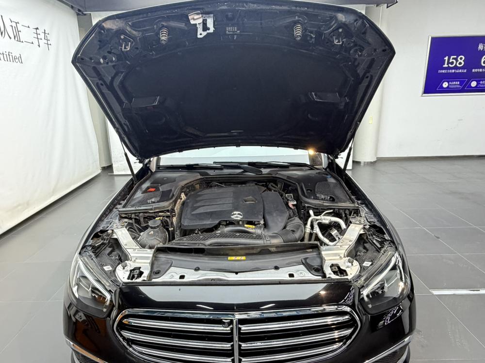 Mercedes-Benz E-Class 2023 E 300 L Luxury Sedan – фото 7