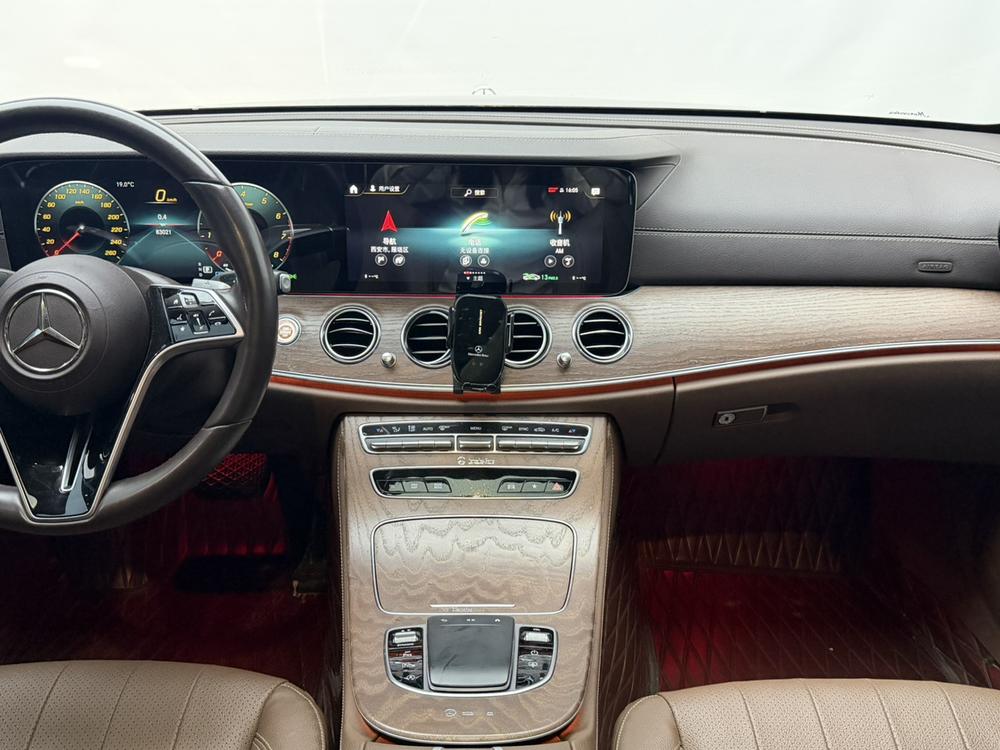 Mercedes-Benz E-Class 2023 E 300 L Luxury Sedan – фото 9