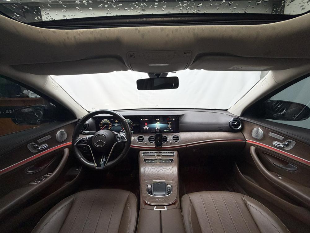 Mercedes-Benz E-Class 2023 E 300 L Luxury Sedan – фото 14