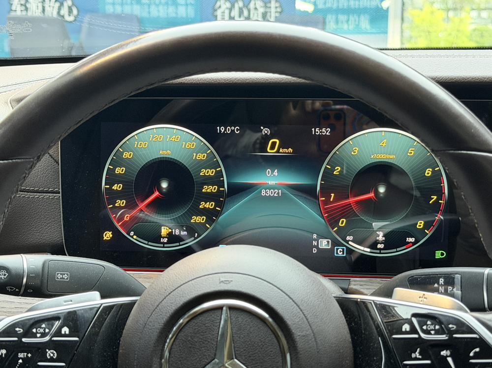 Mercedes-Benz E-Class 2023 E 300 L Luxury Sedan – фото 15