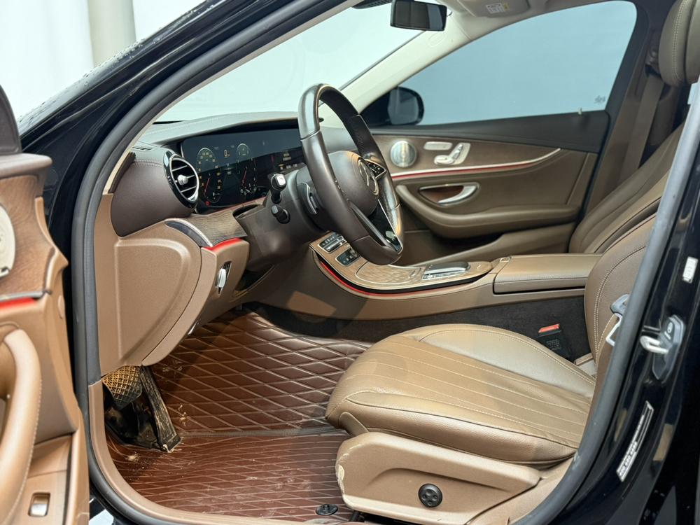 Mercedes-Benz E-Class 2023 E 300 L Luxury Sedan – фото 16