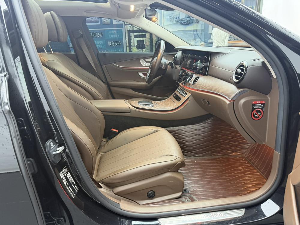Mercedes-Benz E-Class 2023 E 300 L Luxury Sedan – фото 17