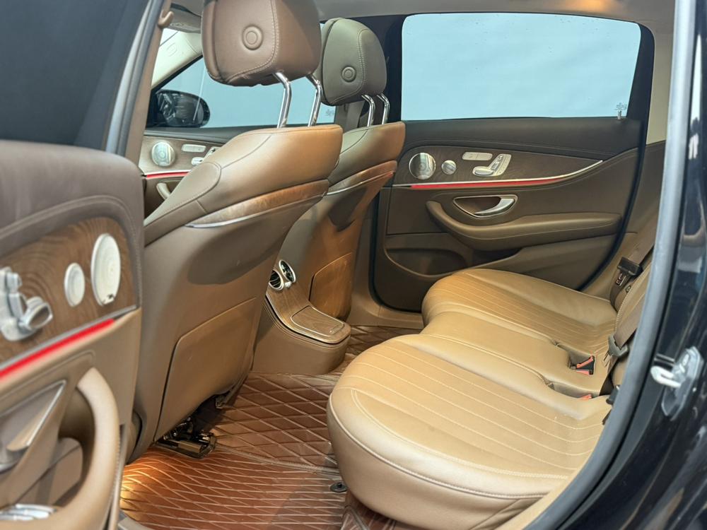 Mercedes-Benz E-Class 2023 E 300 L Luxury Sedan – фото 18