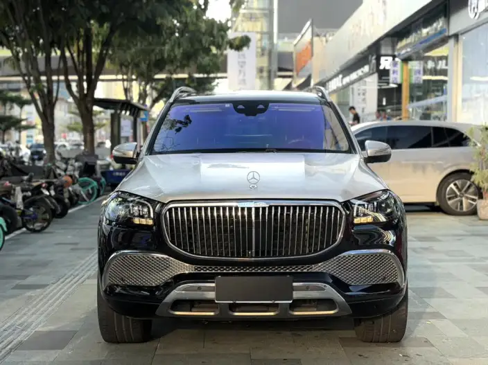 Maybach GLS 2021 Model GLS 480 4MATIC – фото 2