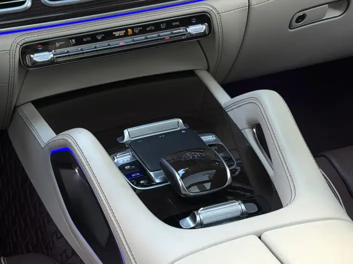 Maybach GLS 2021 Model GLS 480 4MATIC – фото 7