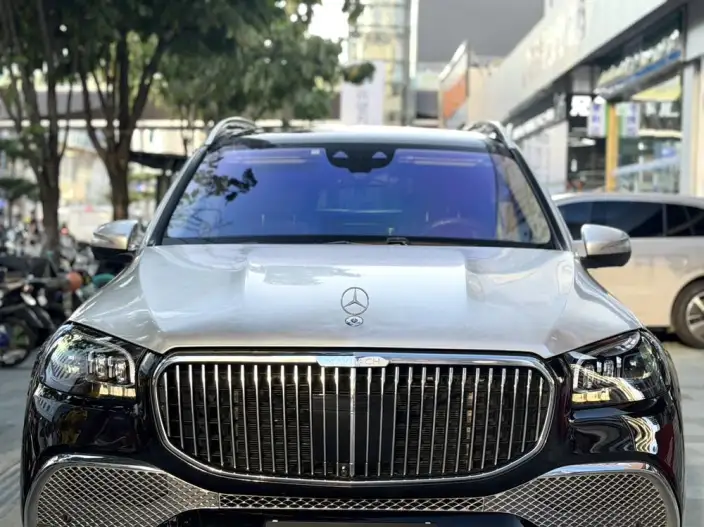 Maybach GLS 2021 Model GLS 480 4MATIC – фото 10