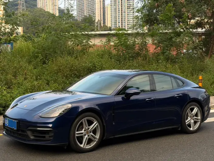 Panamera 2021 Model Panamera 2.9T