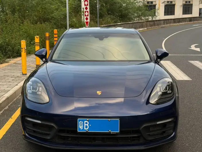 Panamera 2021 Model Panamera 2.9T